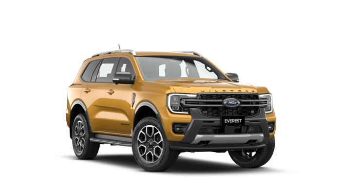 Ford Everest
